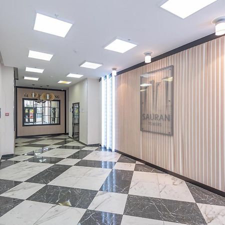 Жк Sauran Towers Comfort Astana Exterior photo