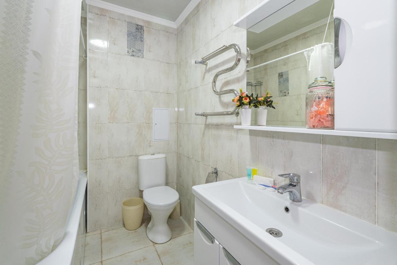 Жк Sauran Towers Comfort Astana Exterior photo