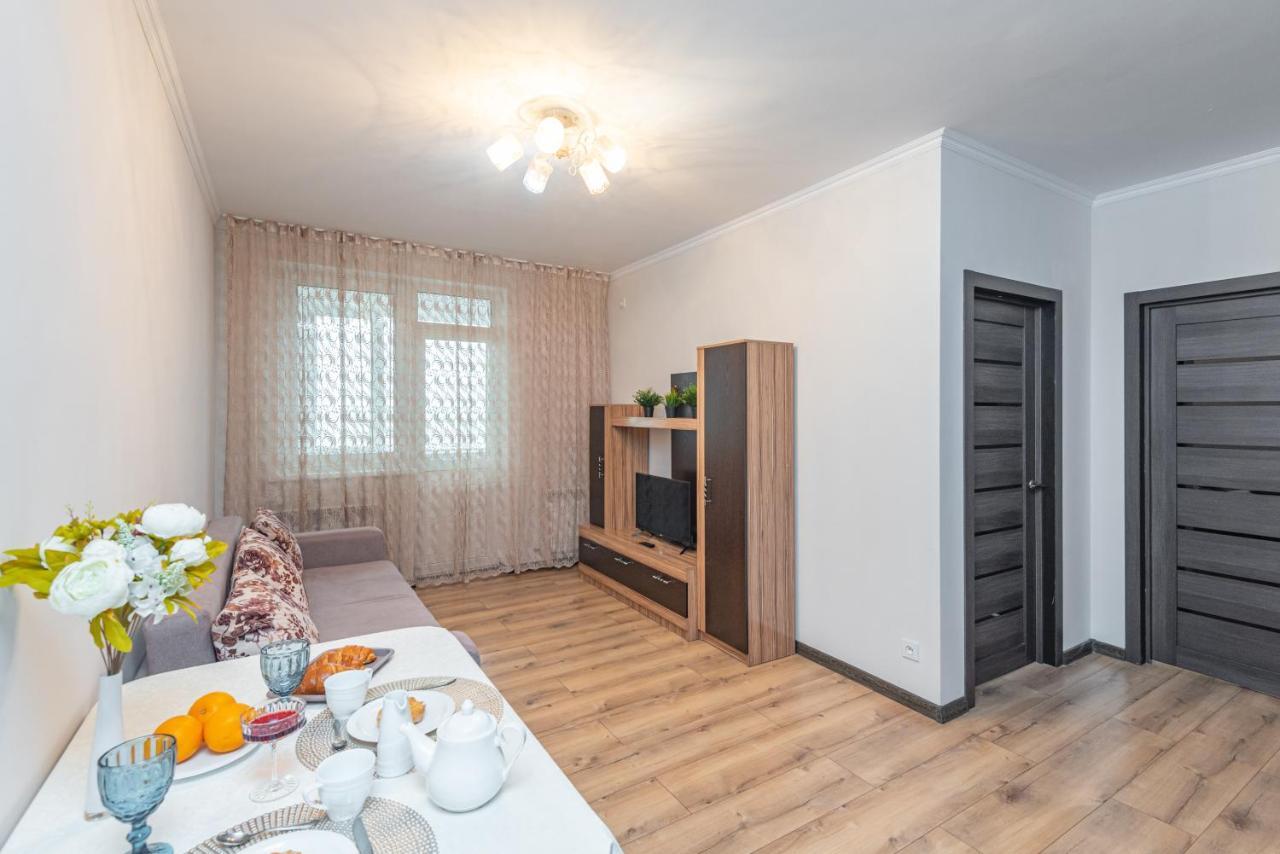 Жк Sauran Towers Comfort Astana Exterior photo