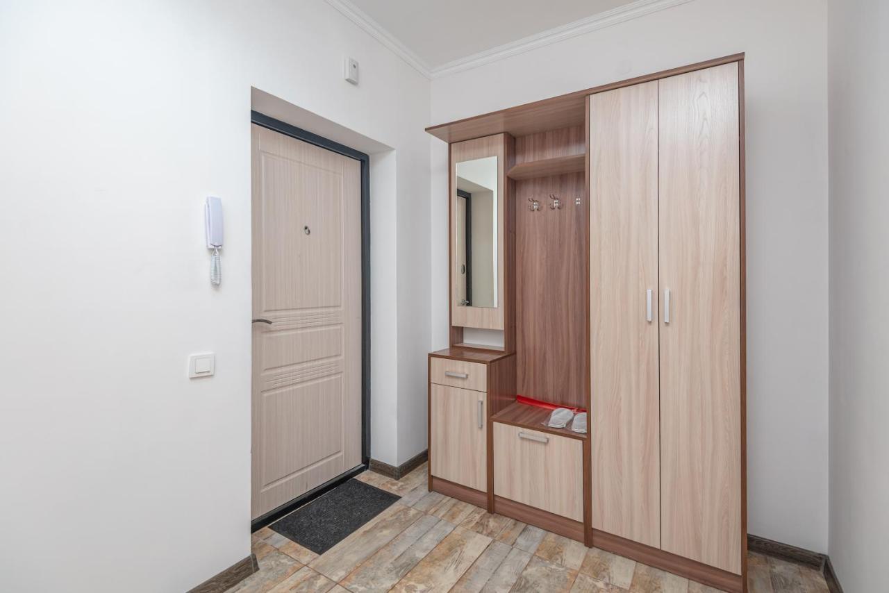 Жк Sauran Towers Comfort Astana Exterior photo